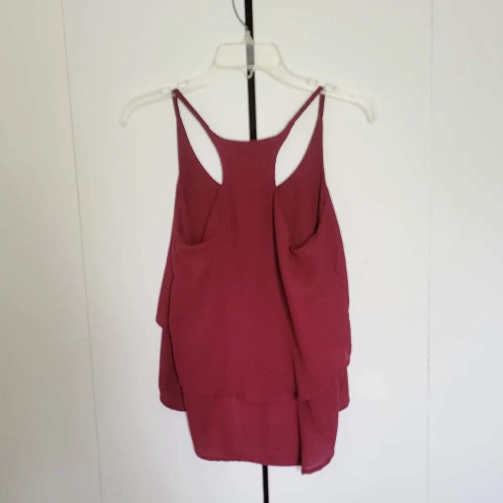 American Rag Racerback Tank - Picture 2 of 4